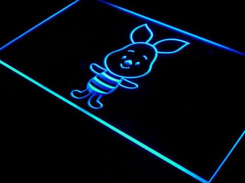Disney Babies Piglet LED Neon Sign